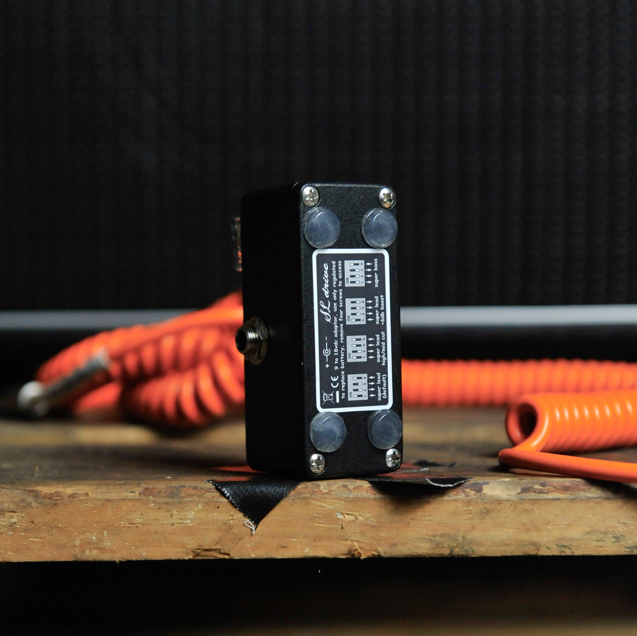 Xotic Effects SL Drive - Overdrive Pedal – Gladesville Guitar Factory