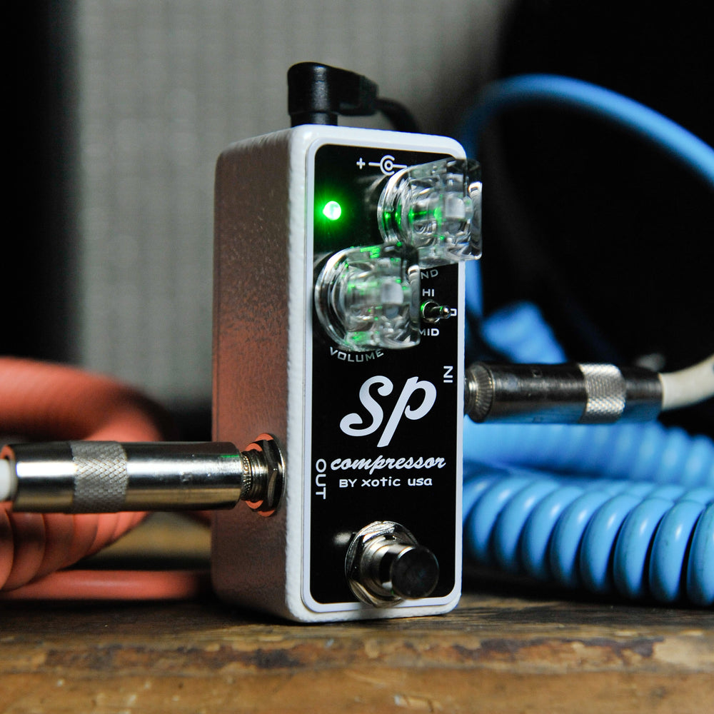 Xotic Effects SP Compressor