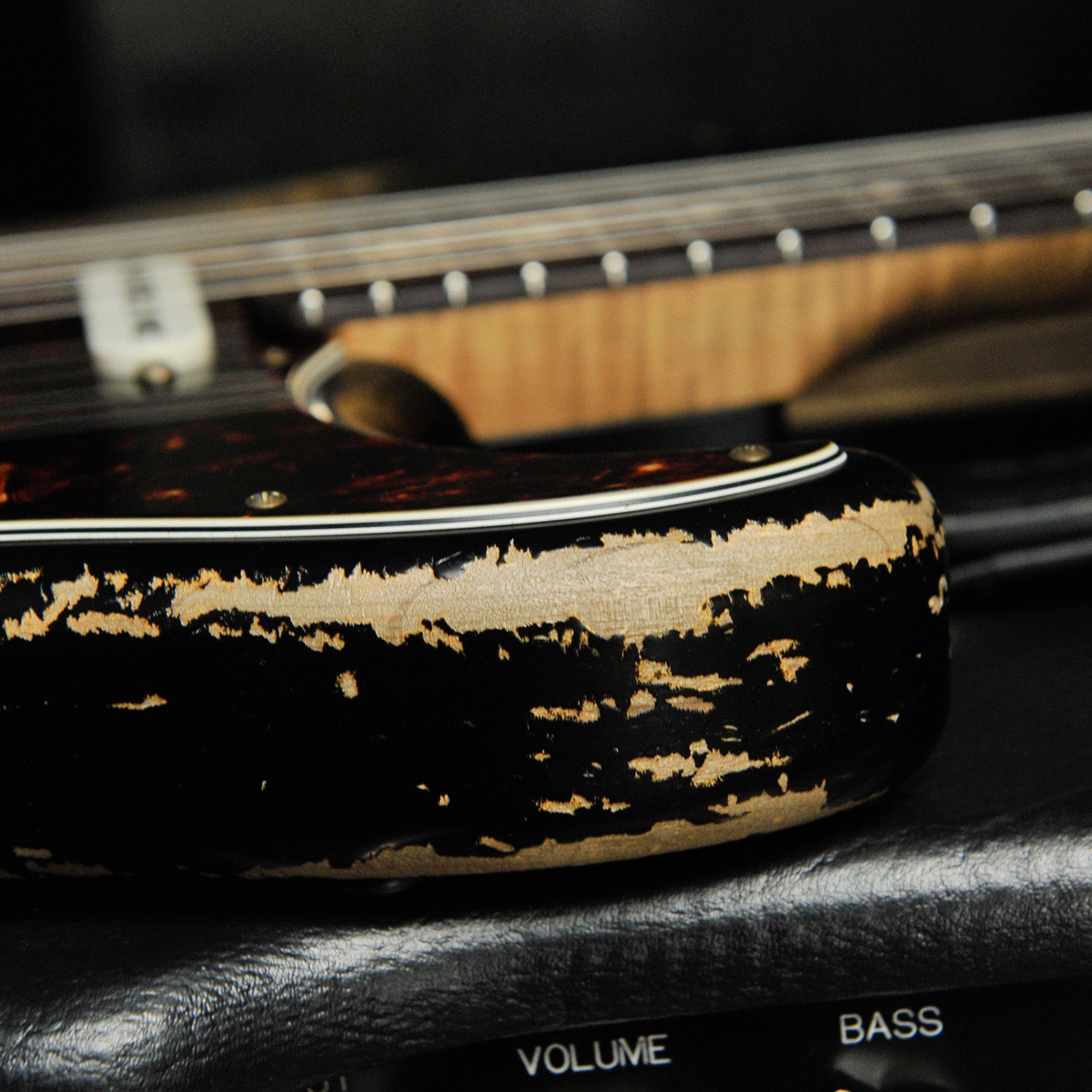 Xotic California Classic XSC-1 Super Heavy Age 2TS #4072
