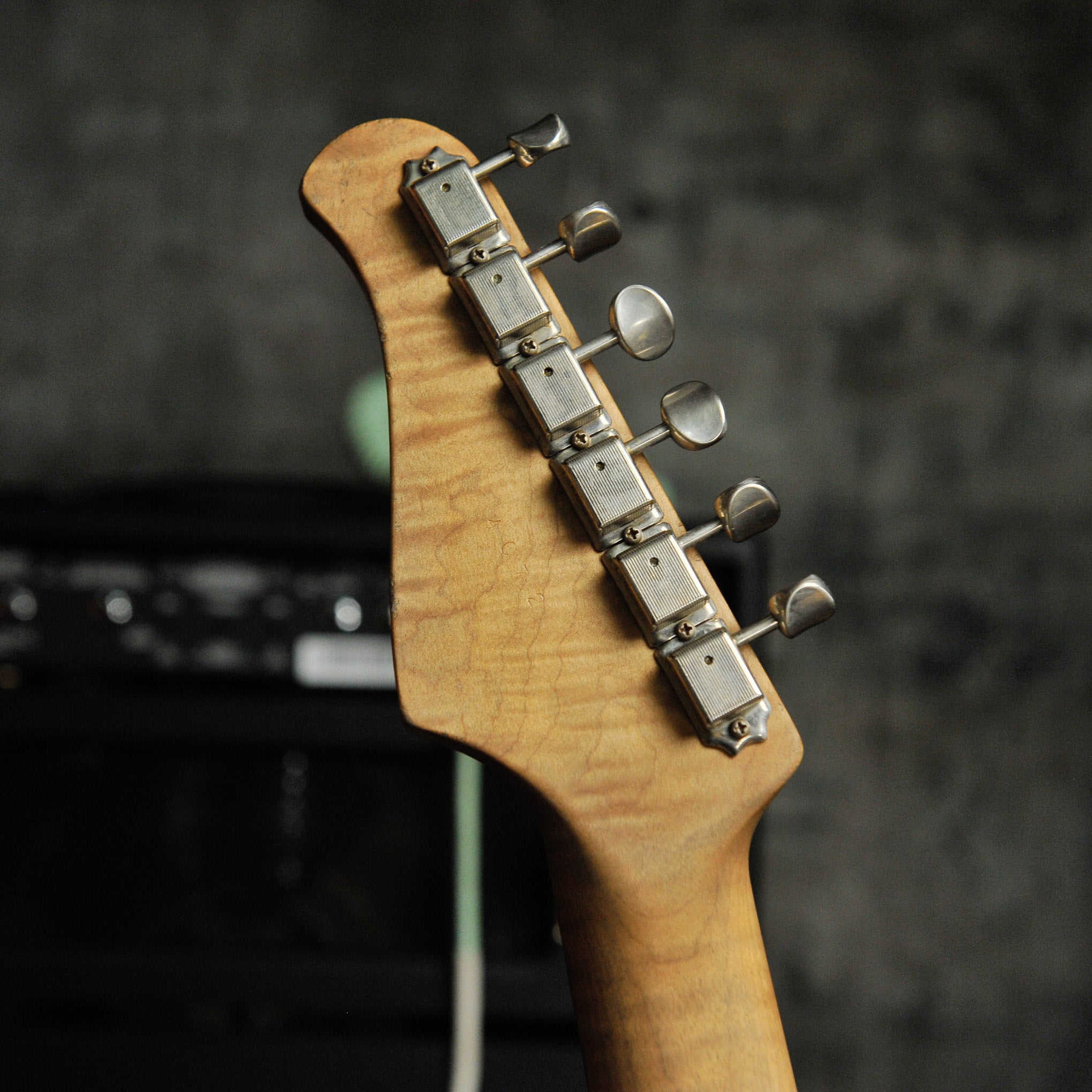 Xotic California Classic XSC-1 Super Heavy Age 2TS #4072