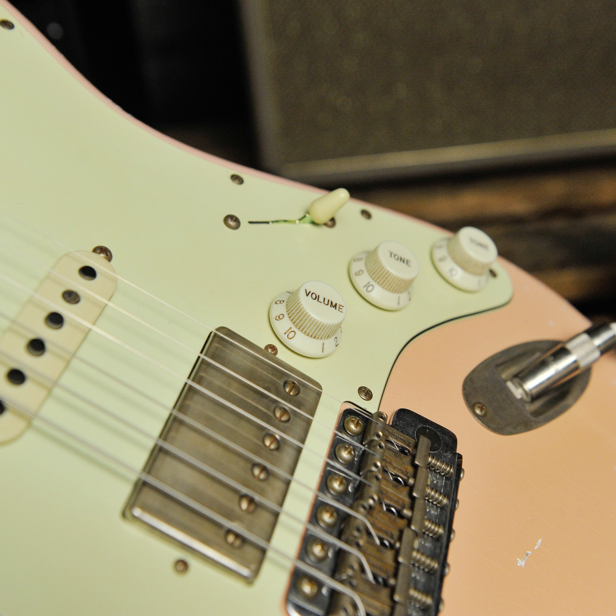 Xotic California Classic XSC-2 Super Heavy Age Shell Pink #4073