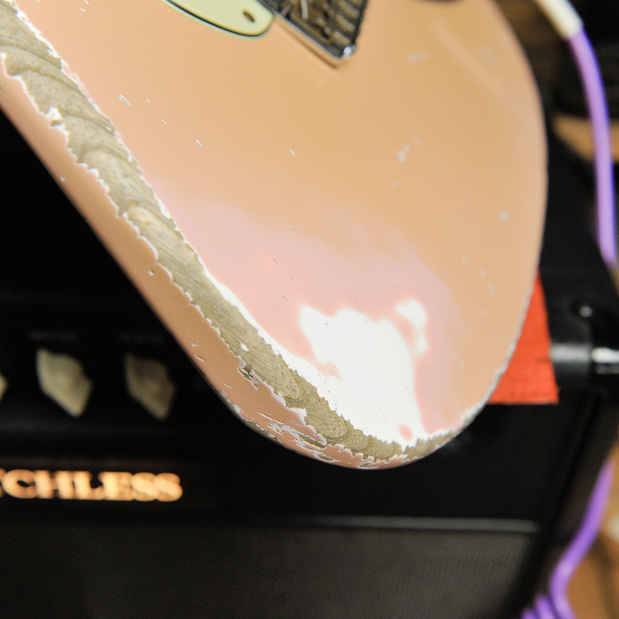Xotic California Classic XSC-2 Super Heavy Age Shell Pink #4073