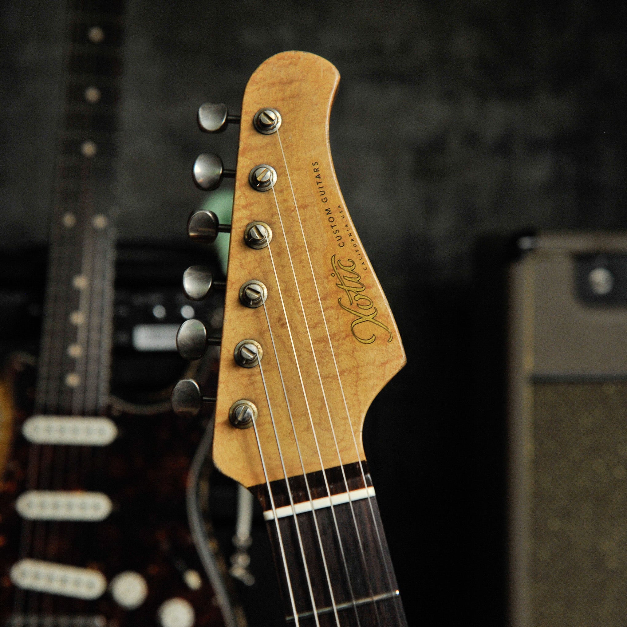 Buy Xotic Guitars Australia XSC-2 Super Heavy Relic Shell Pink ...