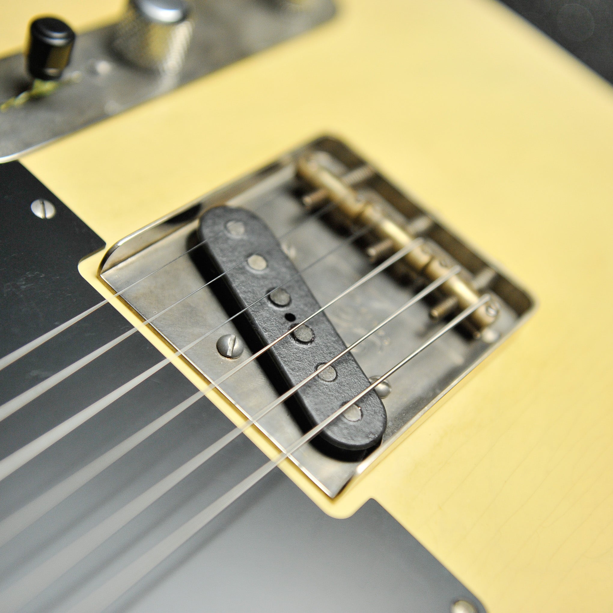 Xotic California Classic XTC-1 Butterscotch Medium Aged Electric #3636