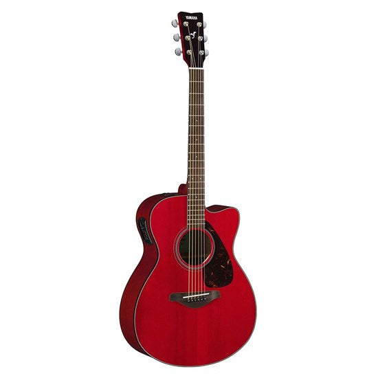 Yamaha FSX800C RUBY RED