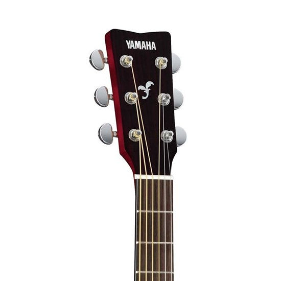 Yamaha FSX800C RUBY RED