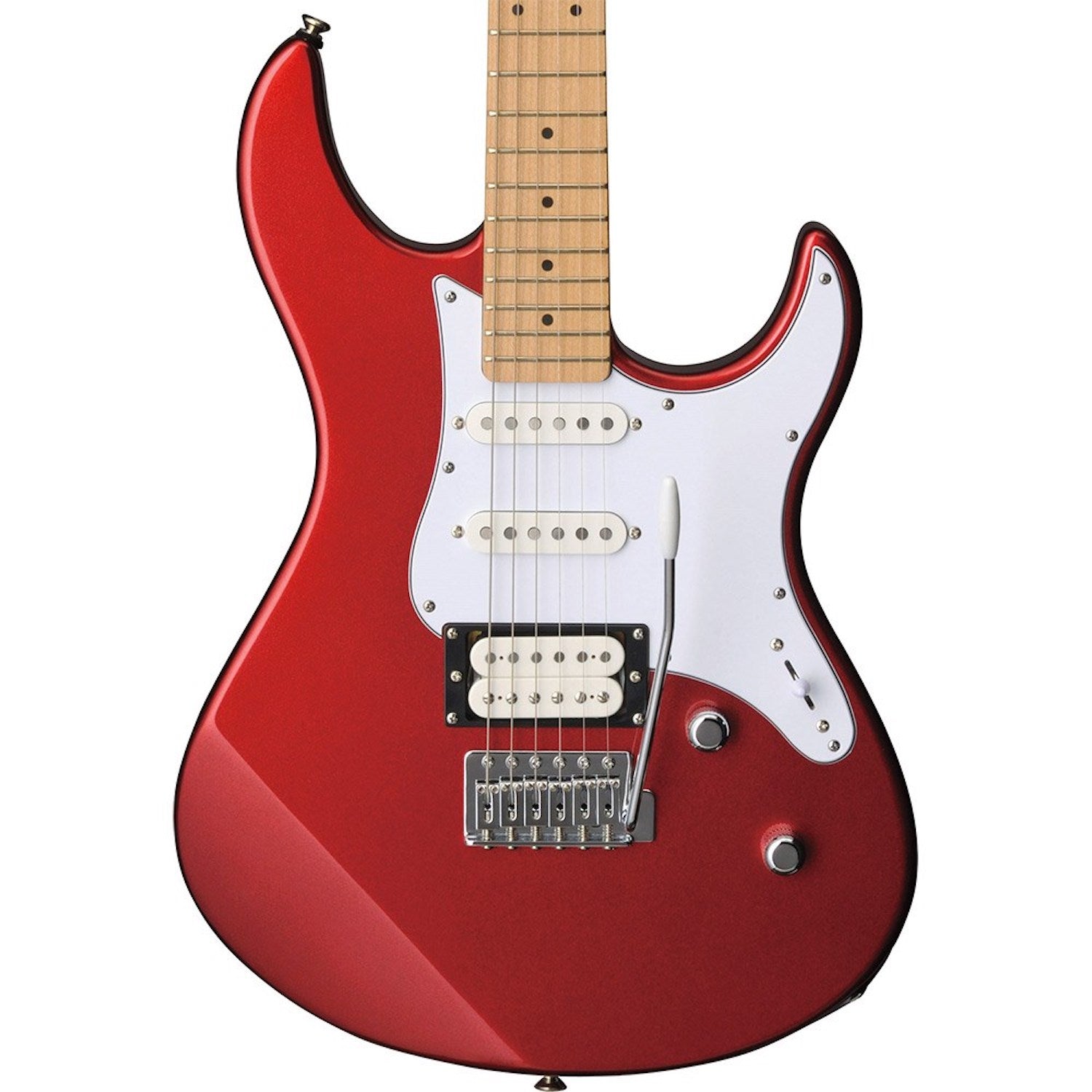 Yamaha PACIFICA 112VM RED METALLIC ELECTRIC GUITAR