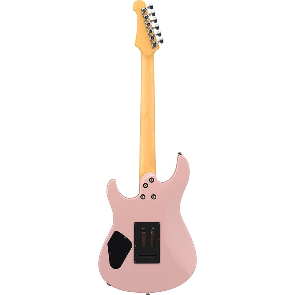 Yamaha PACS+12 Pacifica Standard Plus Electric Guitar (Ash Pink) inc Gig Bag