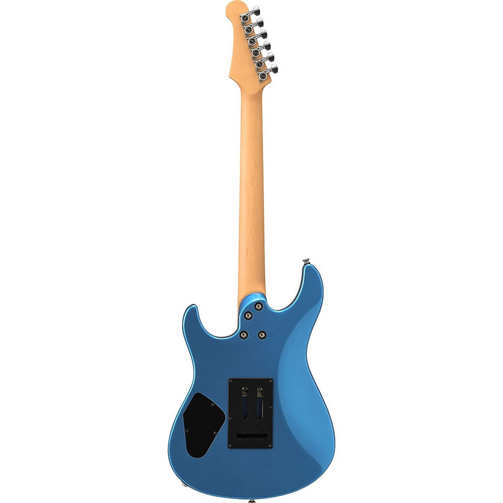 Yamaha PACS+12 Pacifica Standard Plus Electric Guitar (Sparkle Blue) w/Bag