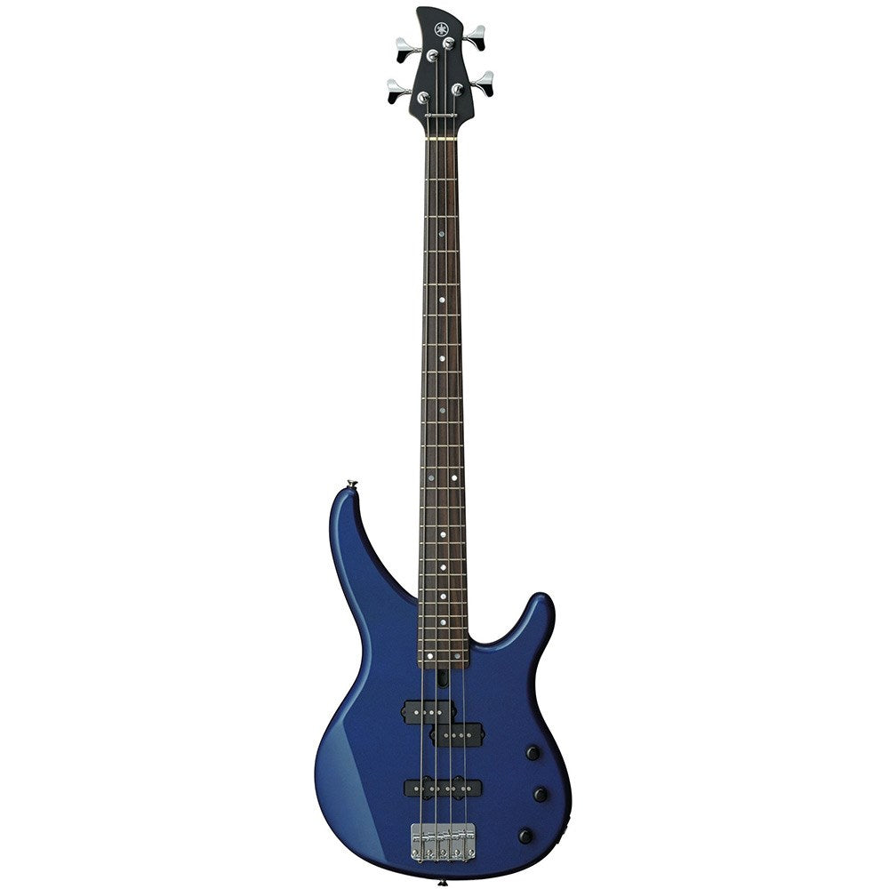 Yamaha TRBX174 Blue Metallic Bass Guitar