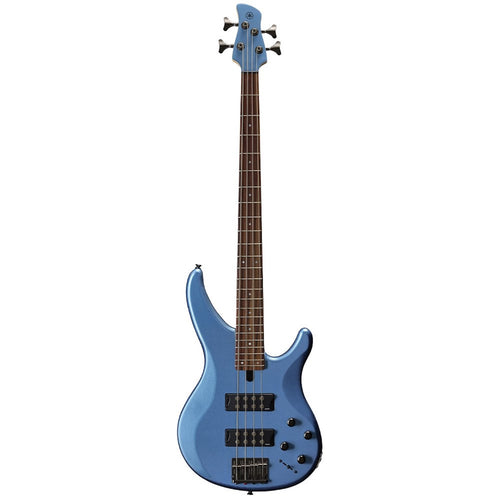 Yamaha TRBX304 Electric Bass-Factory Blue