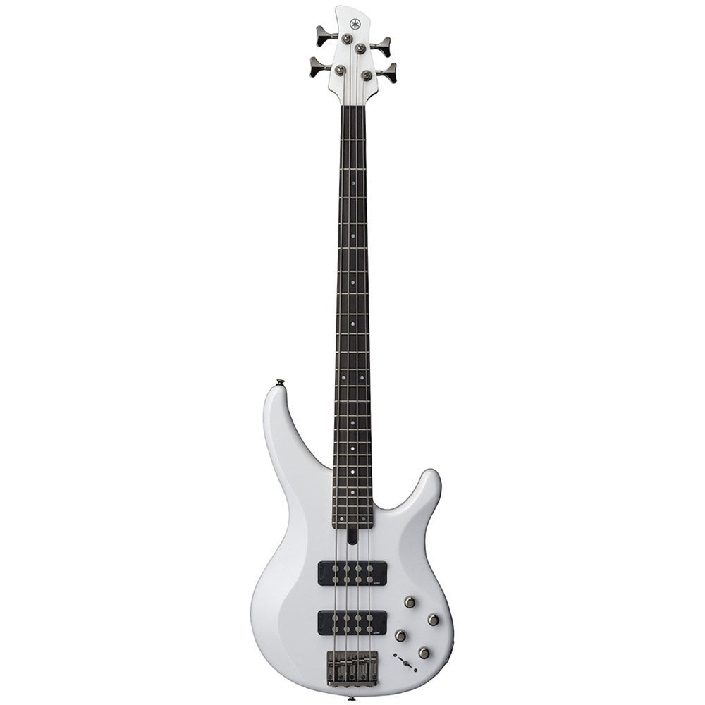 Yamaha TRBX304 Electric Bass-White