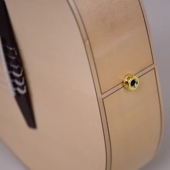 Altamira FZ-1 Fusion Series Crossover Nylon Classical Electric Guitar w/Bag