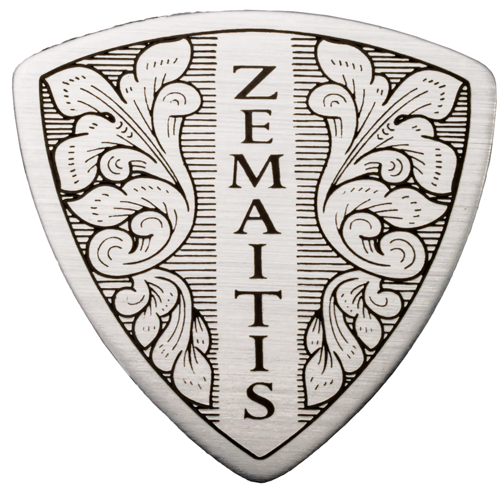 Zemaitis Pick Triangle Medium