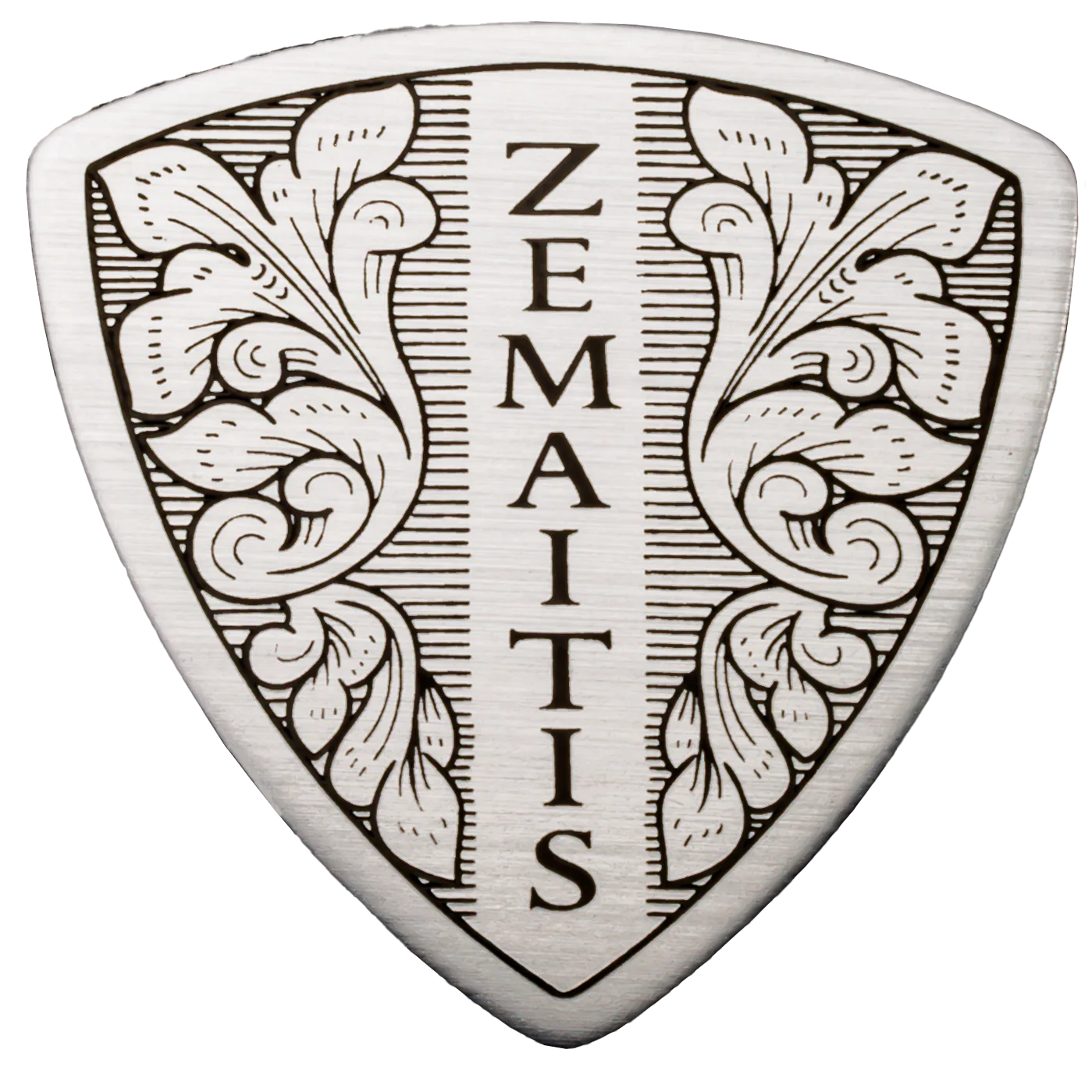 Zemaitis Pick Triangle Medium