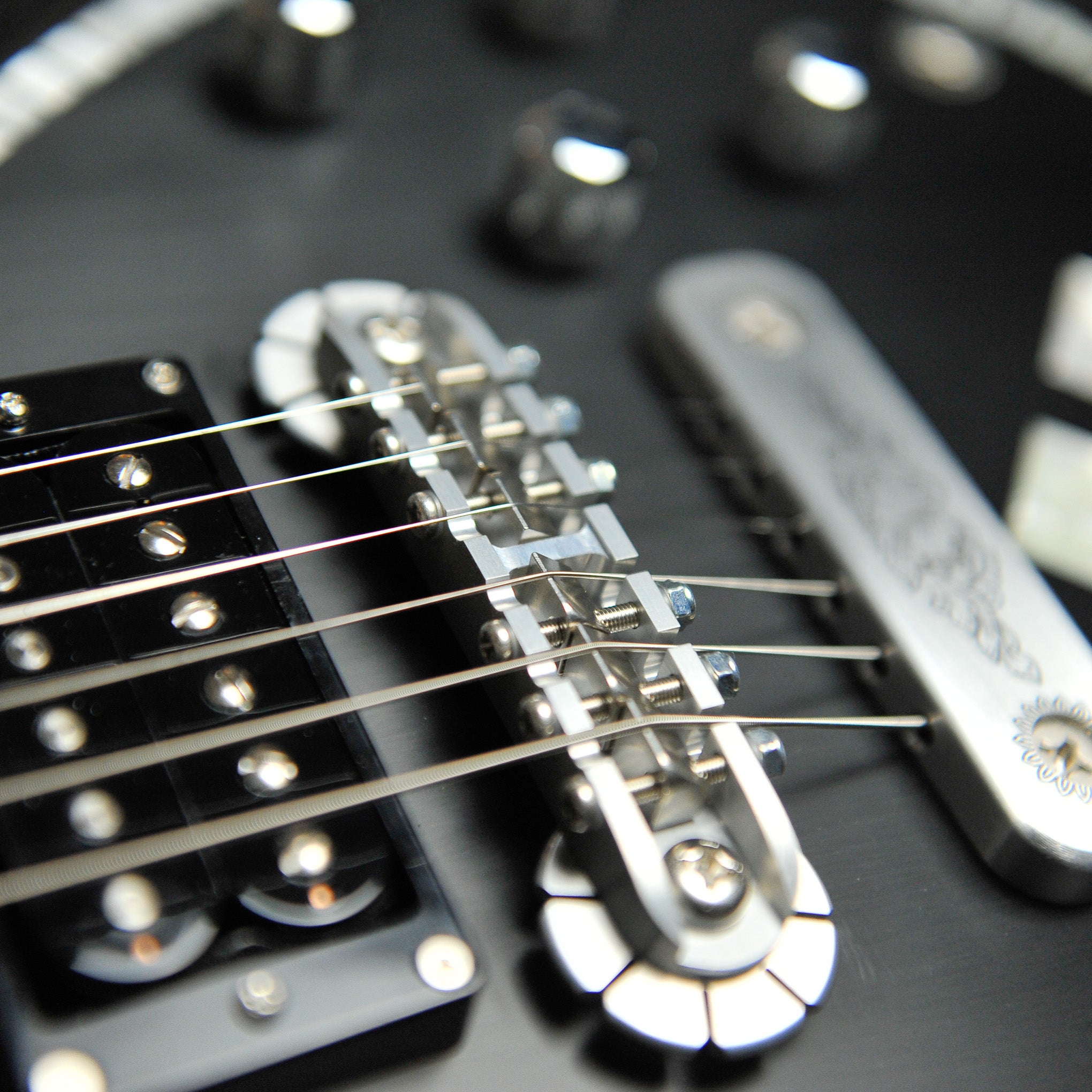 Zemaitis IFG-AC-24 Black P Diamond Inlay Electric Guitar