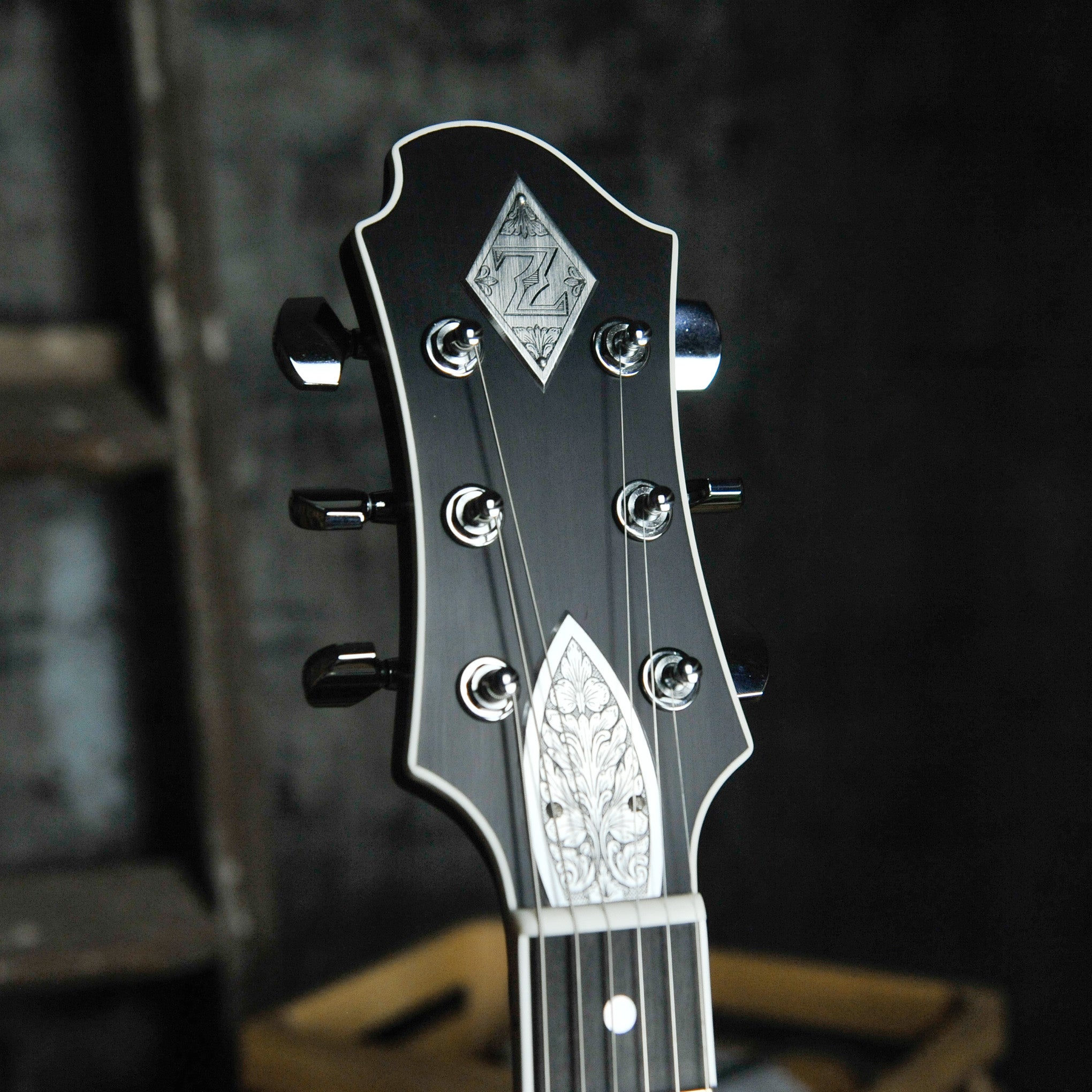 Zemaitis MFG-AC-24-Diamond Z Electric Guitar