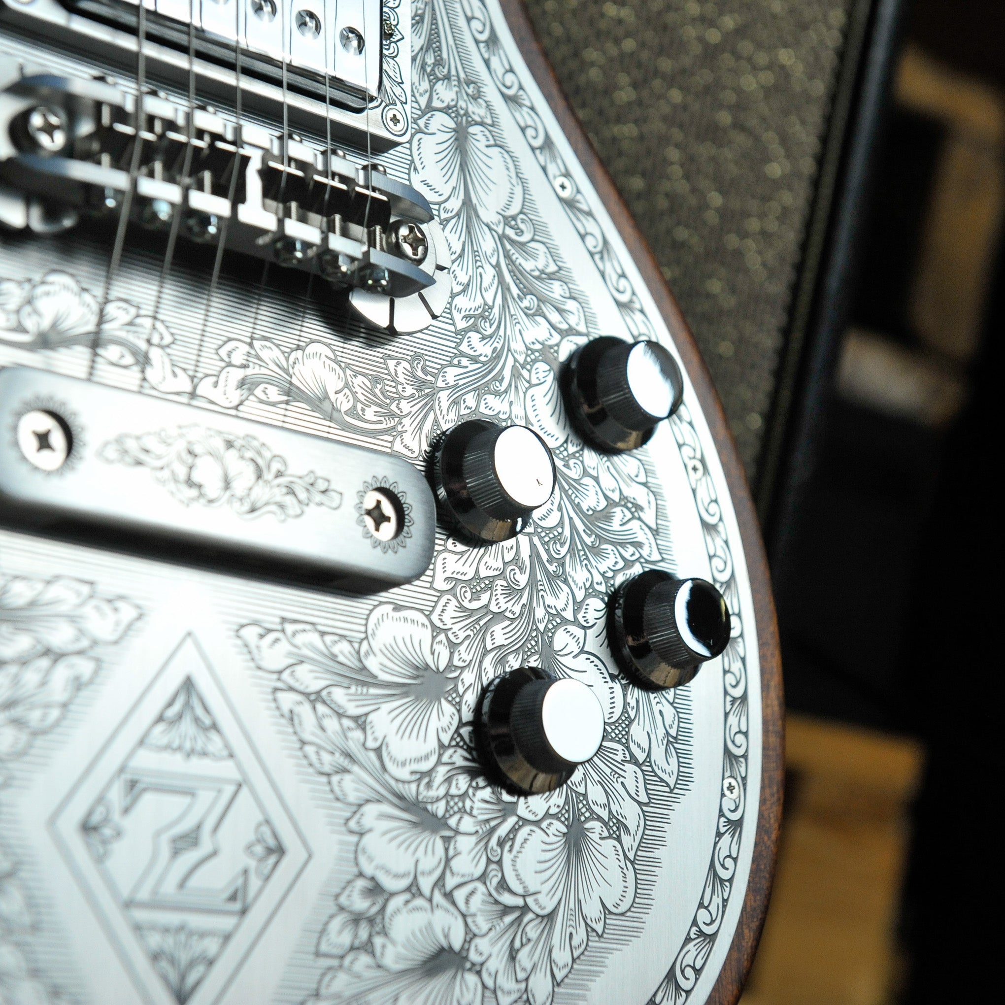Zemaitis MFG-AC-24-Diamond Z Electric Guitar