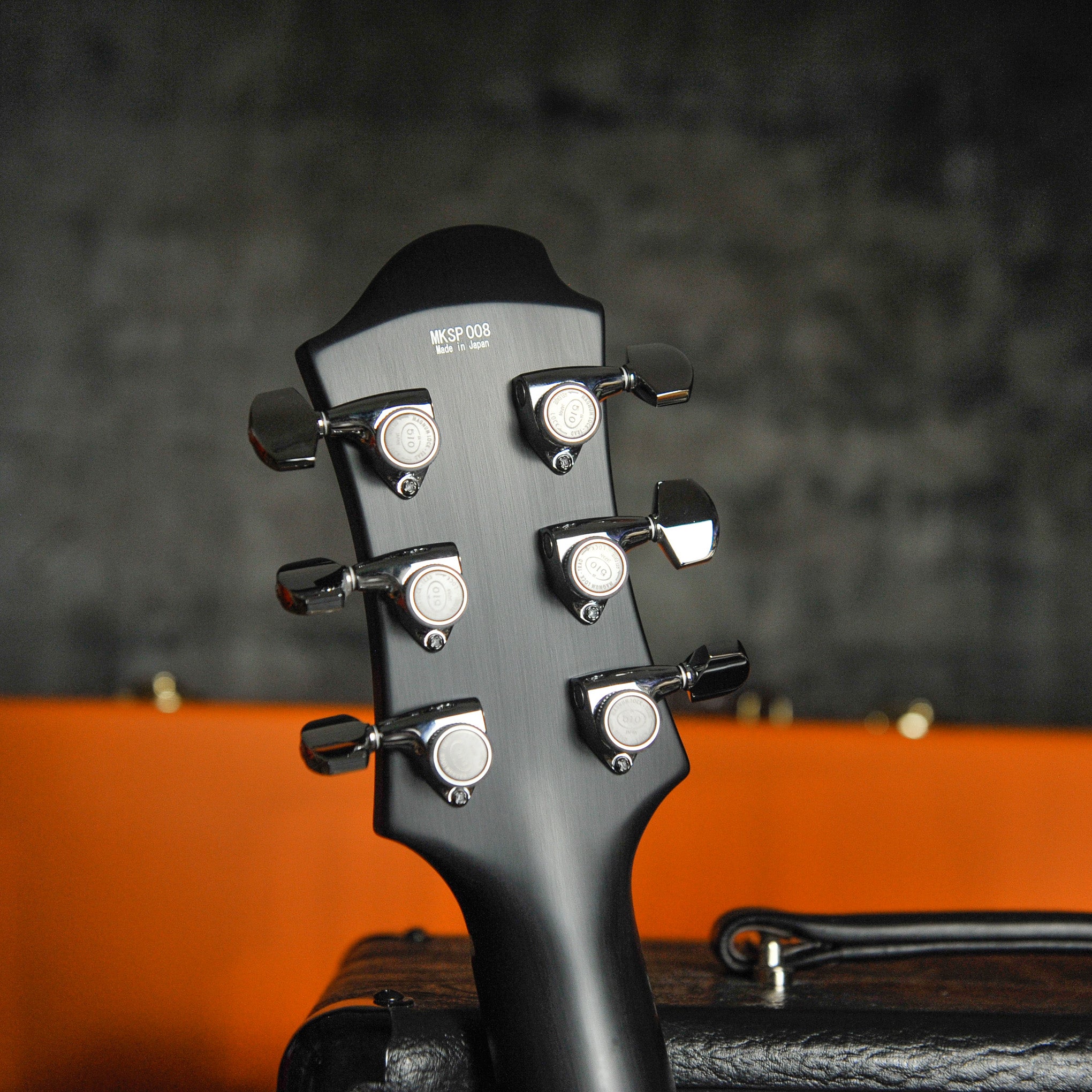 Zemaitis Starry Pigeons Etched Disc Limited Edition Electric Guitar