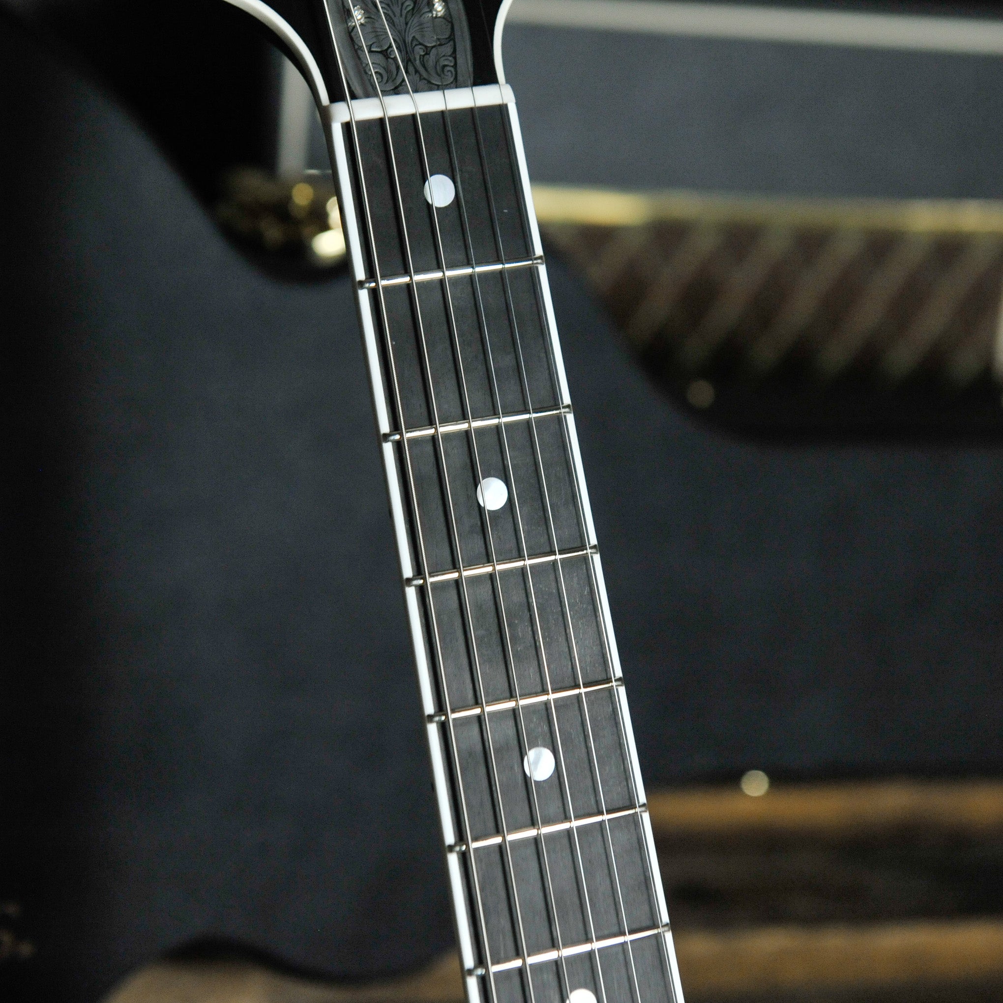 Zemaitis MFG-AC-24-AS & 8s Aces and Eights Electric Guitar
