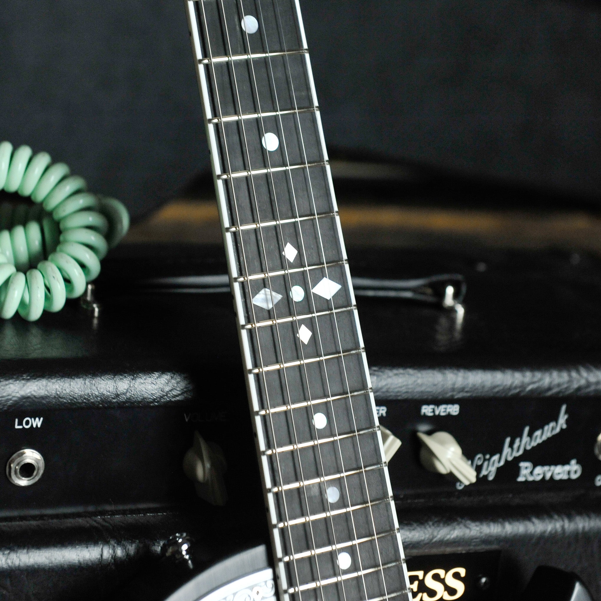 Zemaitis MFG-AC-24-AS & 8s Aces and Eights Electric Guitar