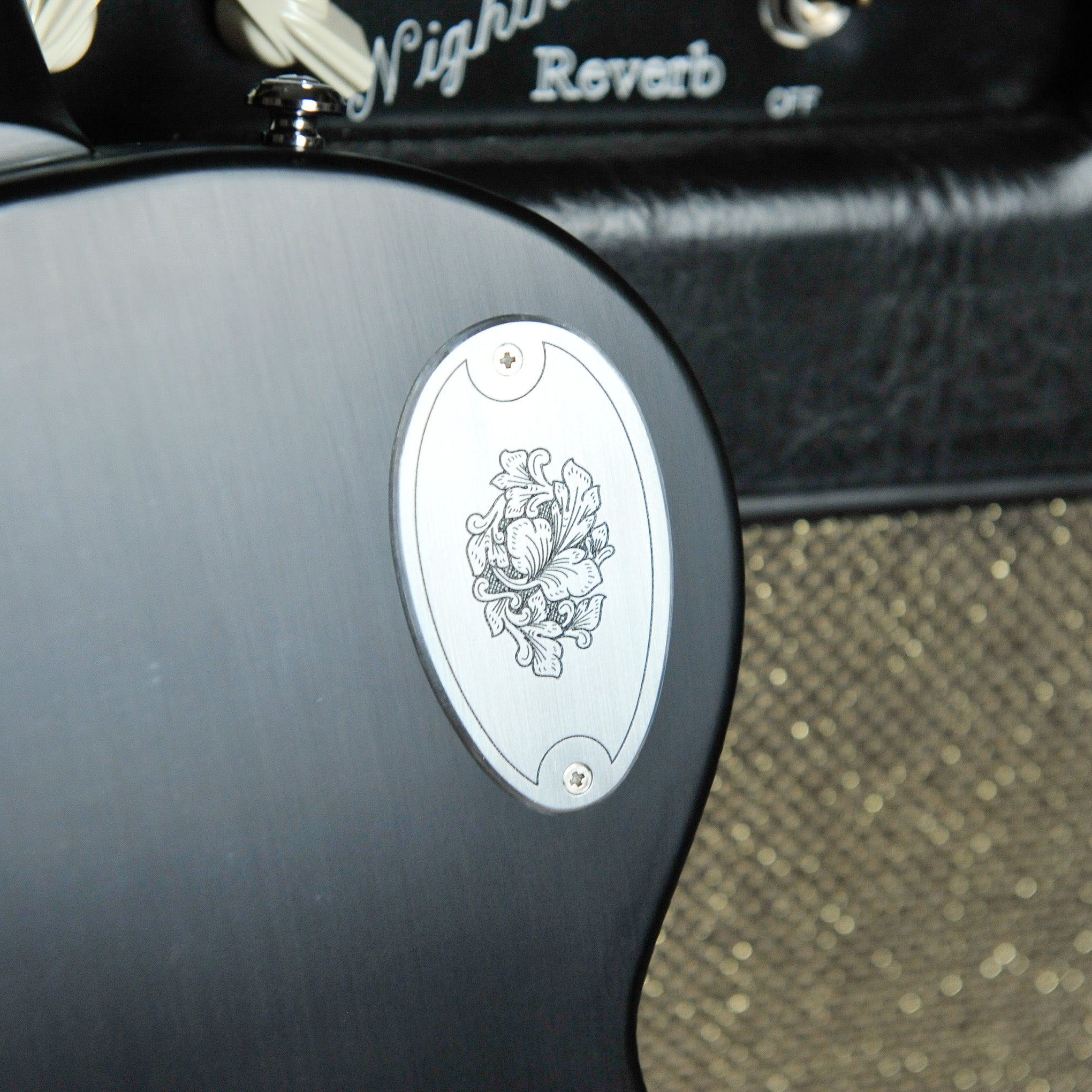 Zemaitis MFG-AC-24-AS & 8s Aces and Eights Electric Guitar