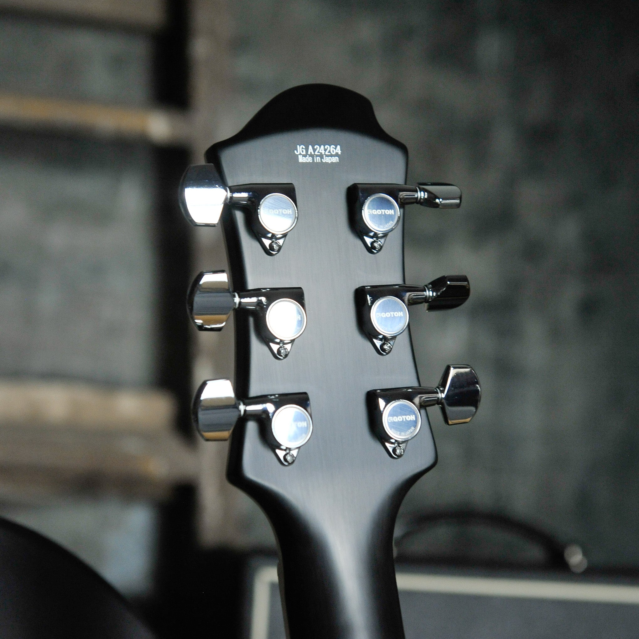 Zemaitis MFG-AC-24-AS & 8s Aces and Eights Electric Guitar