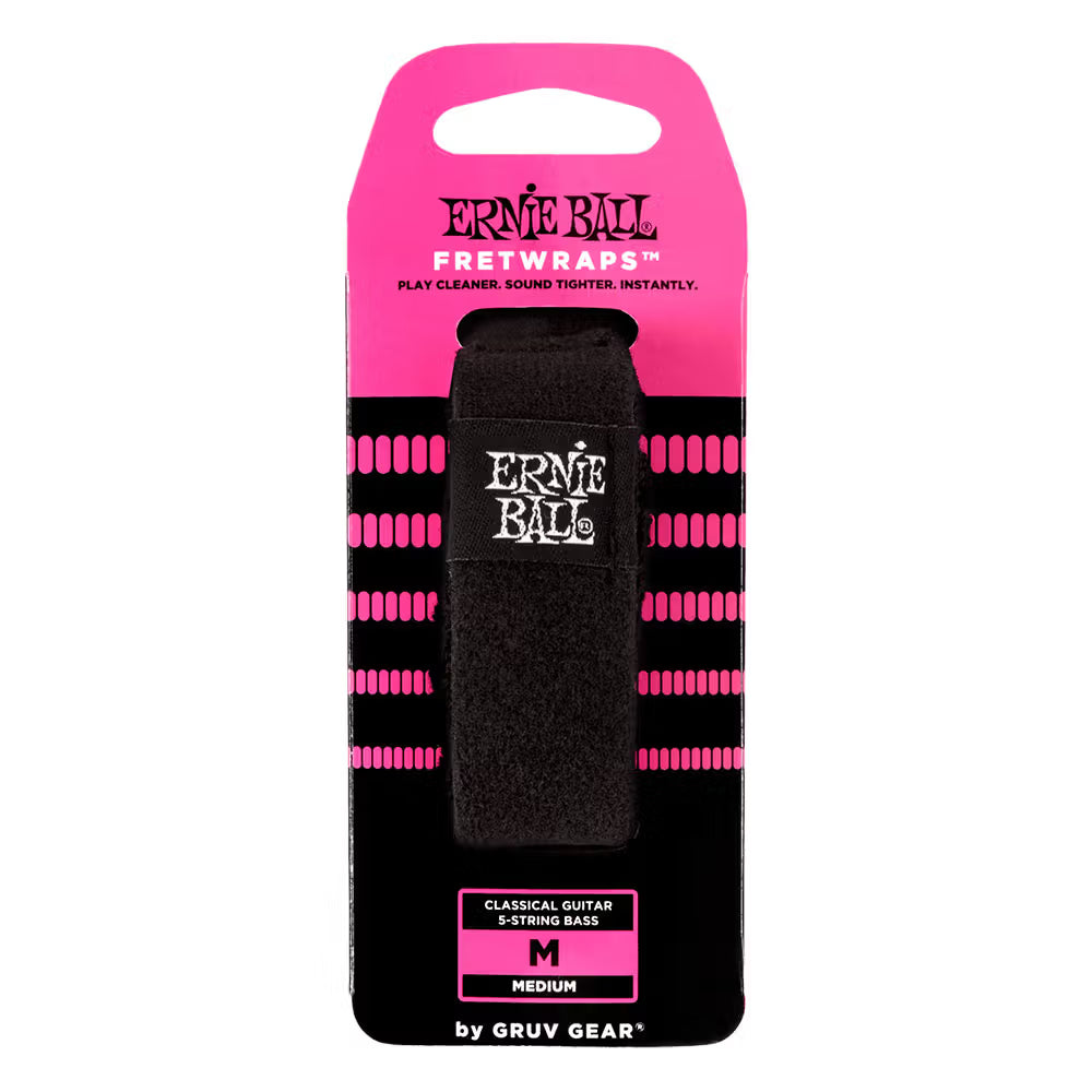 Ernie Ball Fretwrap by Gruv Gear Medium