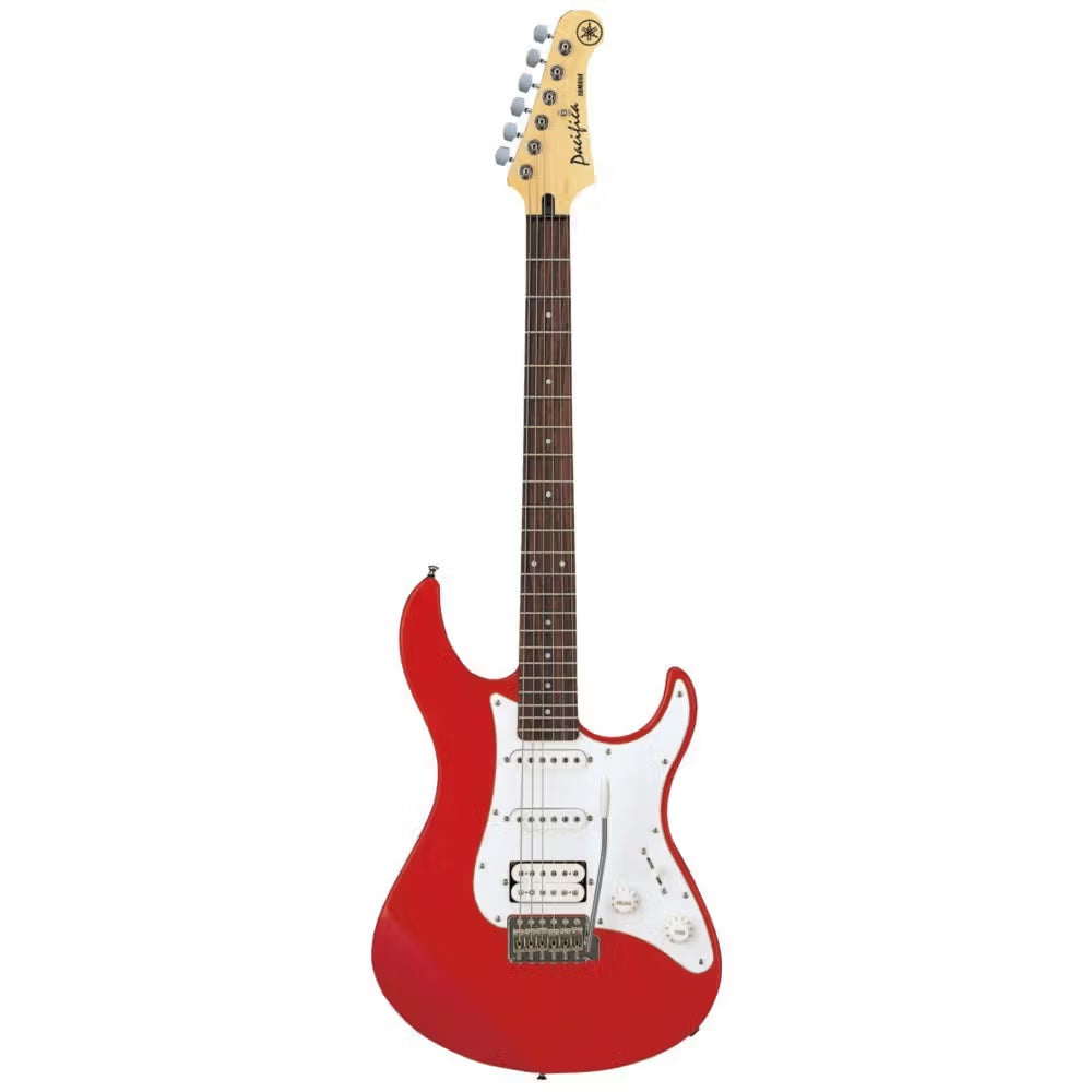 Yamaha Pacifica 112J Red Metallic Electric Guitar
