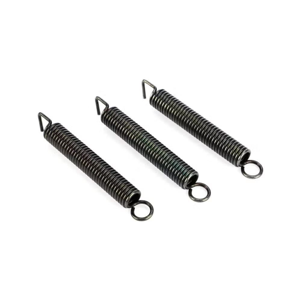 Gotoh PSP Power Springs High Tension Set of 3 Black