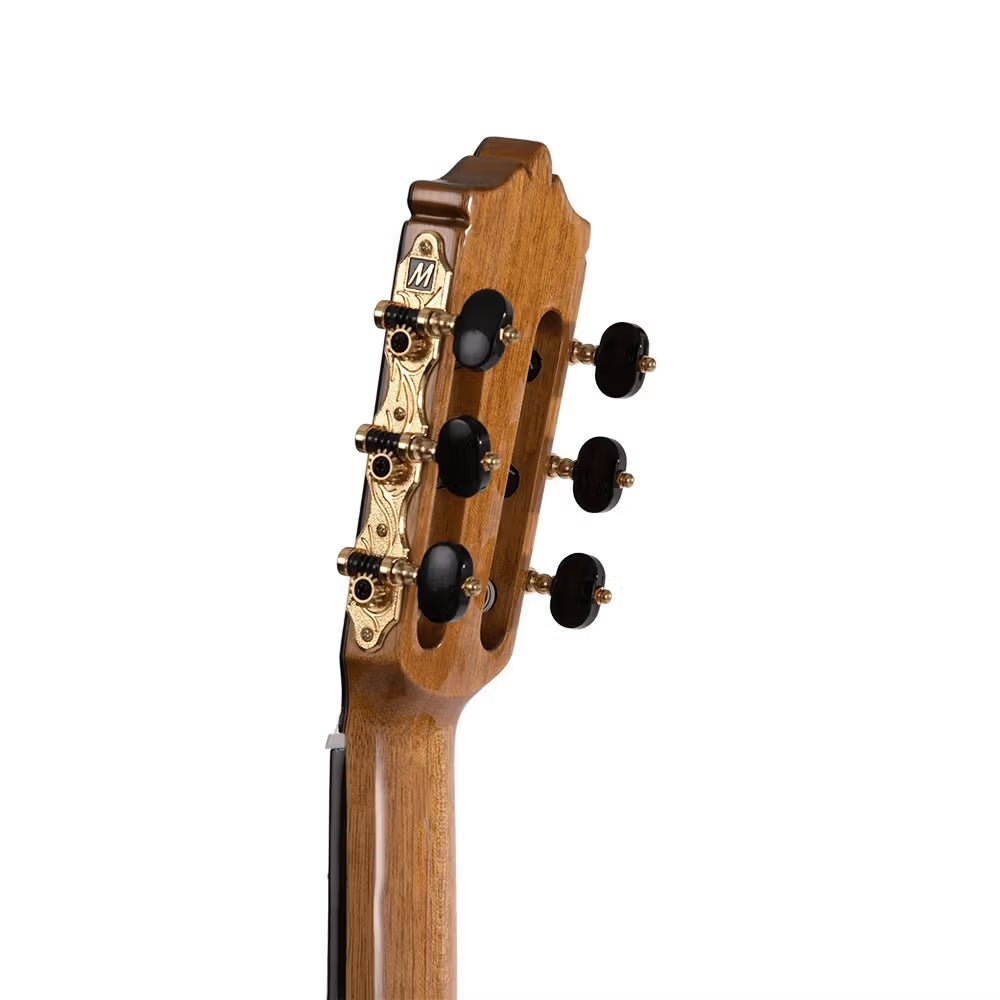 Katoh MCG20SEQ Cutaway Classical Guitar with Pickup