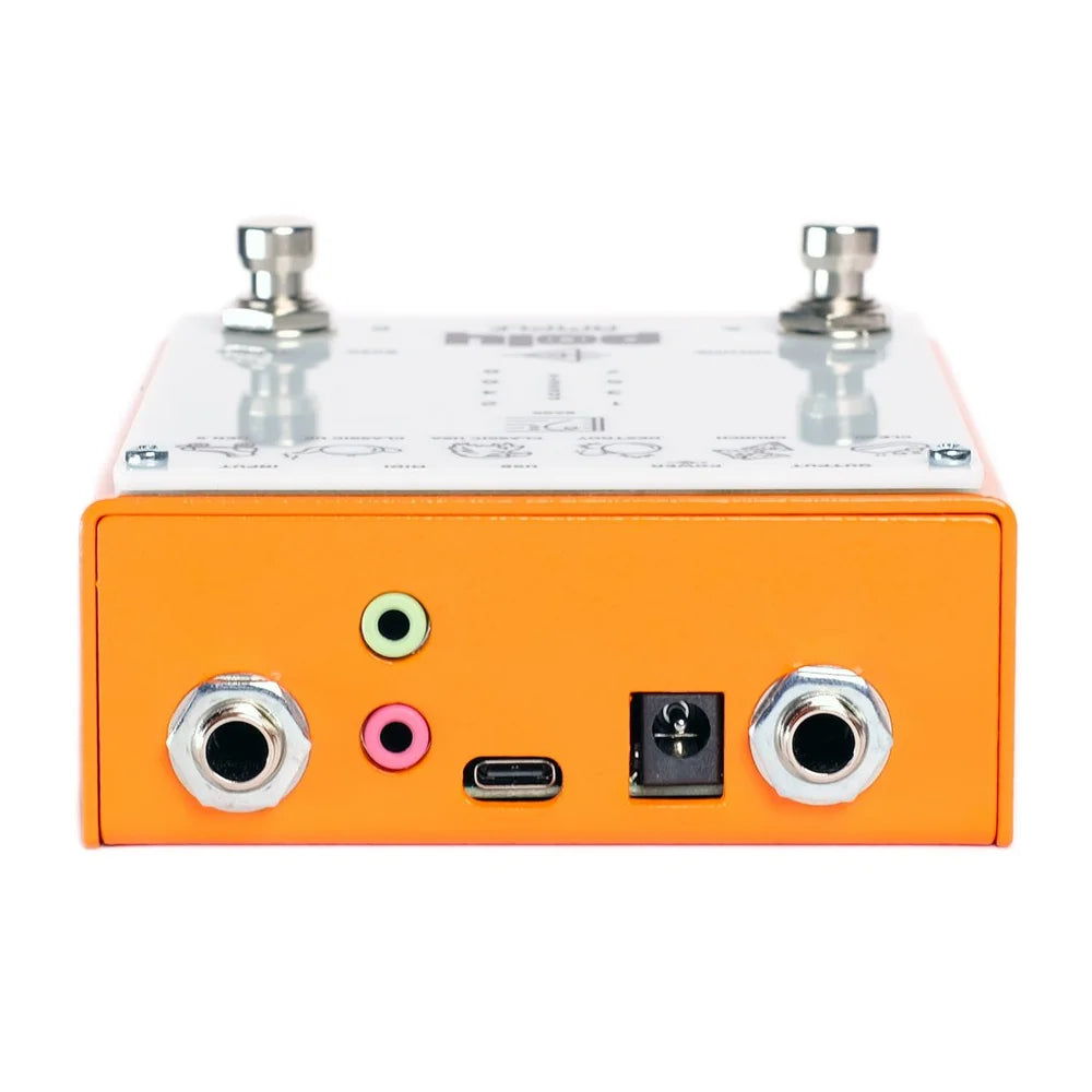 Poly Effects Ample Amp Modelling Pedal