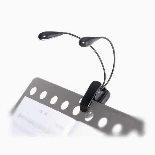 AMS Dual Music Stand Light MSL2