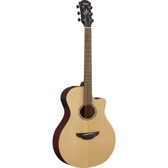 Yamaha APX600M Natural Satin Acoustic Guitar
