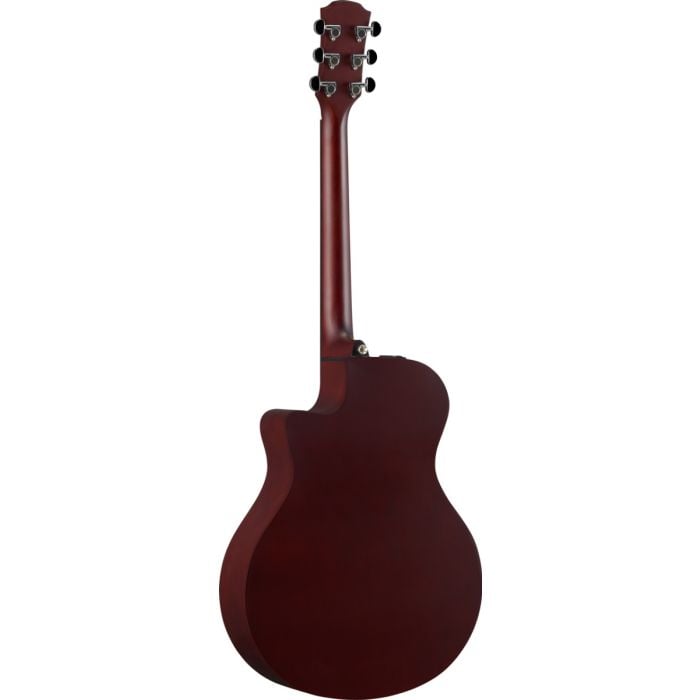 Yamaha APX600M Natural Satin Acoustic Guitar