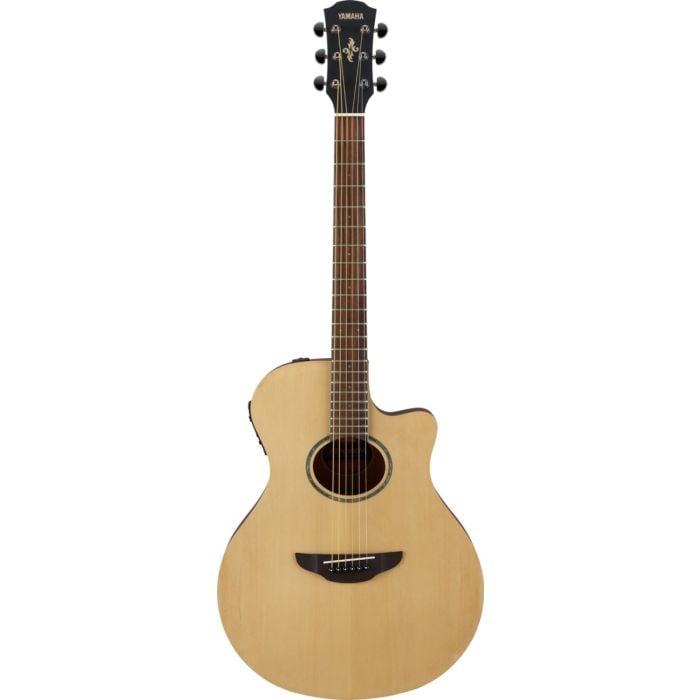 Yamaha APX600M Natural Satin Acoustic Guitar