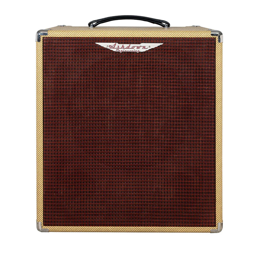 Ashdown Studio TW12  LTD Lightweight 110w 12" Bass Combo-Tweed