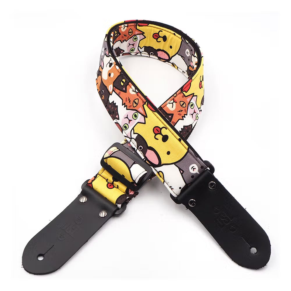 DSL - CF20 Cats & Dogs Strap