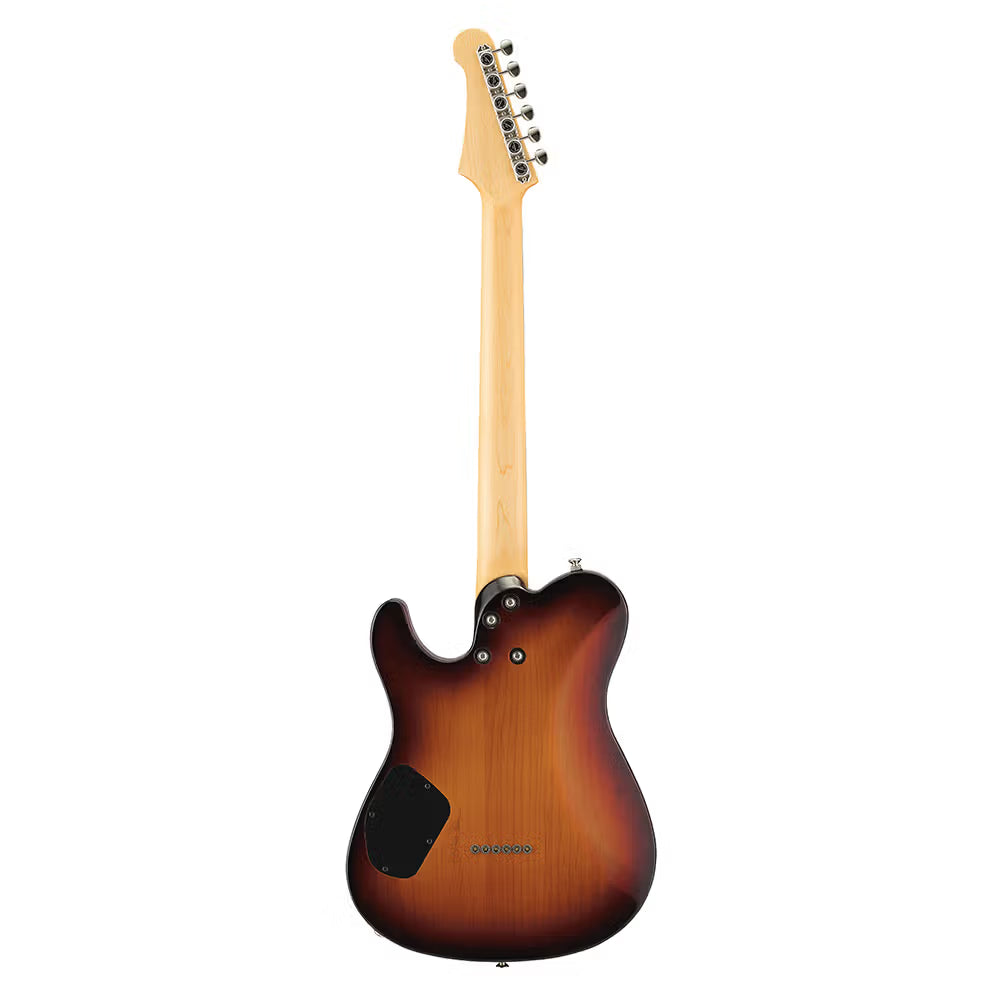 Yamaha PACS+11 Pacifica Standard Plus Electric Guitar (Desert Burst) w/Bag