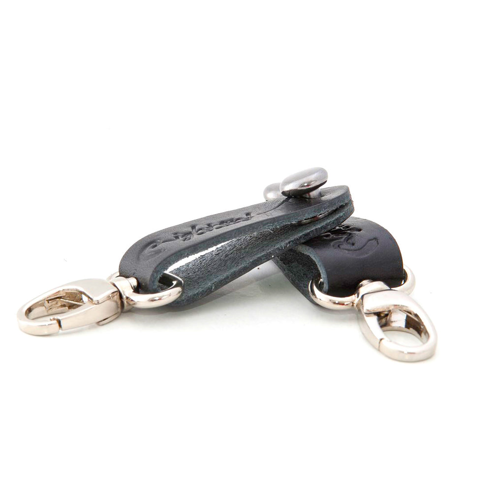 Right On Banjo Strap Adaptor Black