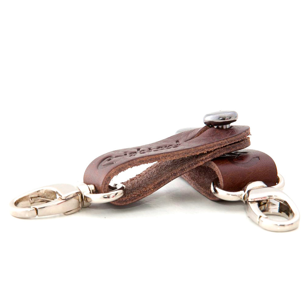 Right On Banjo Strap Adaptor Brown