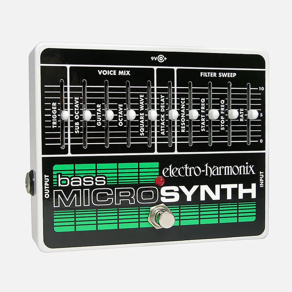 Electro Harmonix Bass Microsynth