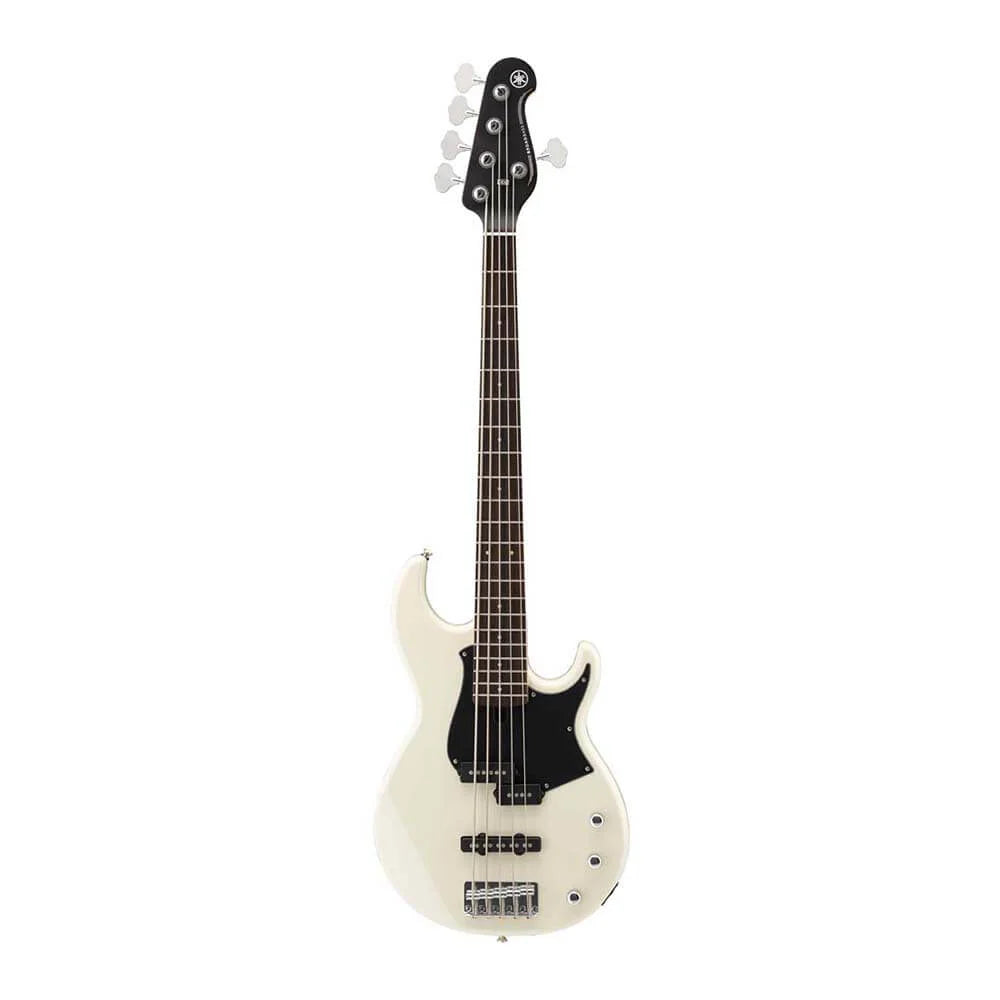 Yamaha BB235 Vintage White Electric Bass