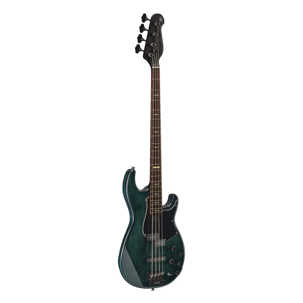 Yamaha BB734A Electric Bass Indigo Blue w/Bag