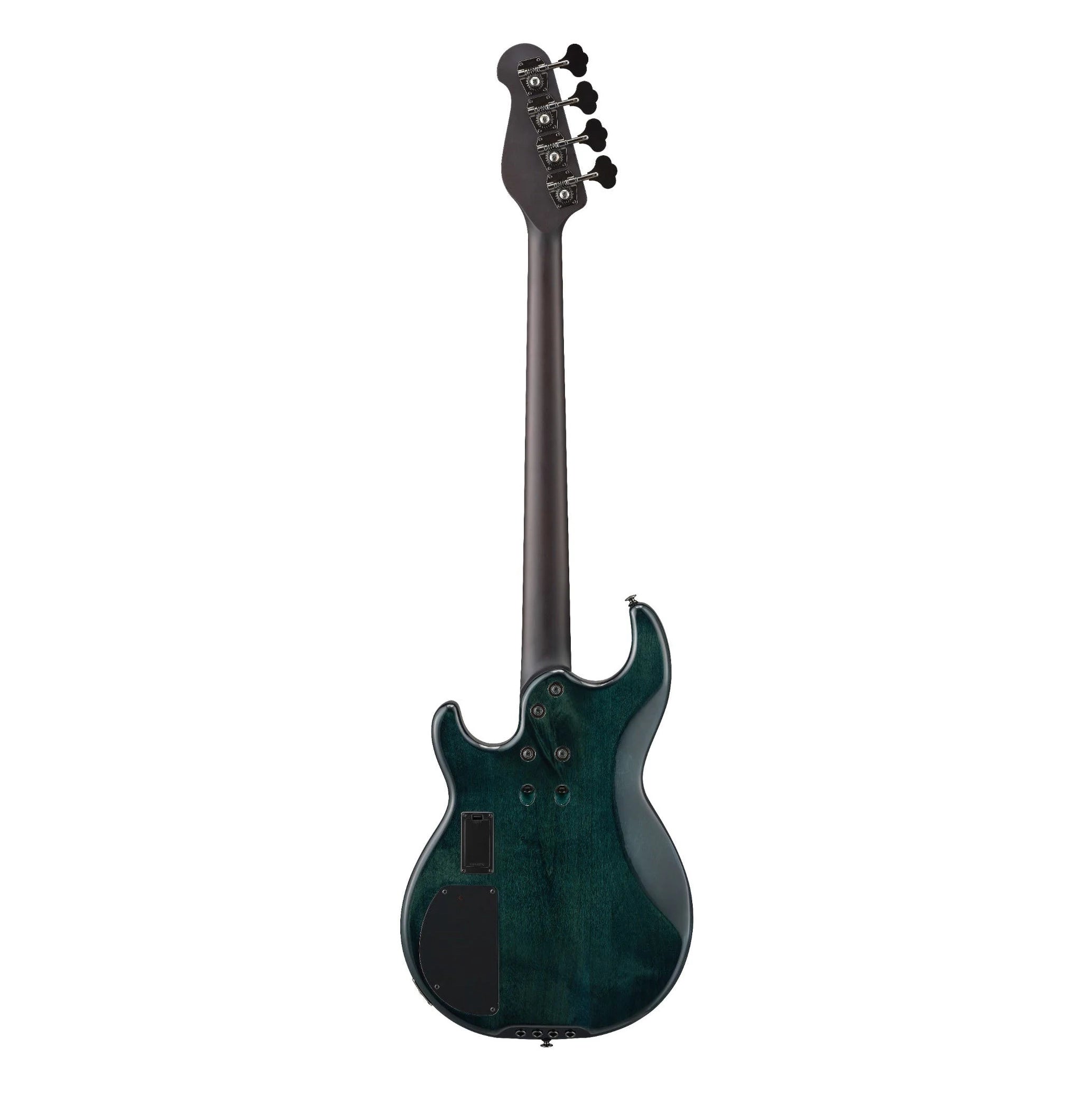 Yamaha BB734A Electric Bass Indigo Blue w/Bag