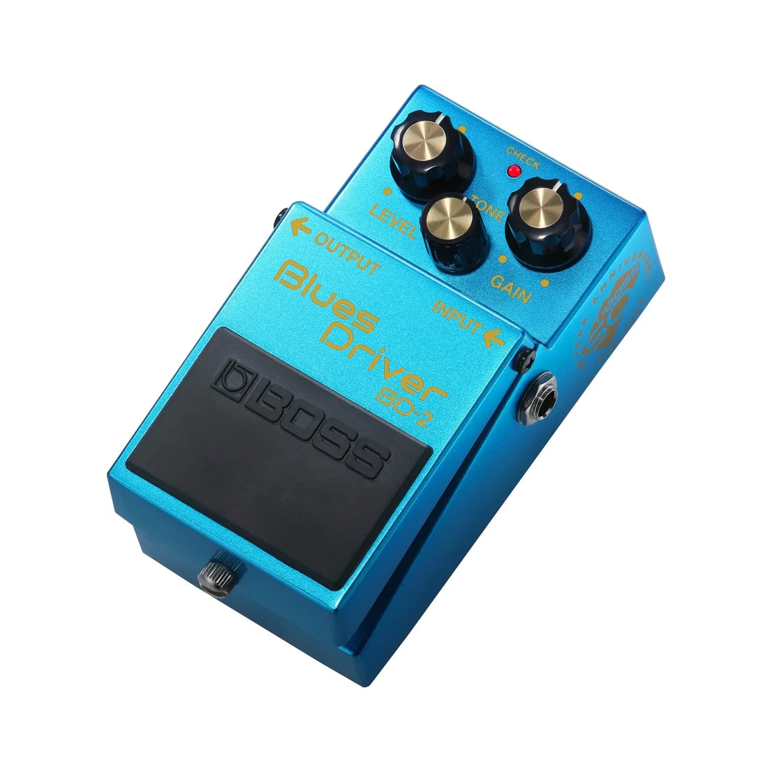 Boss BD-2 50th Anniversary Blues Driver Pedal