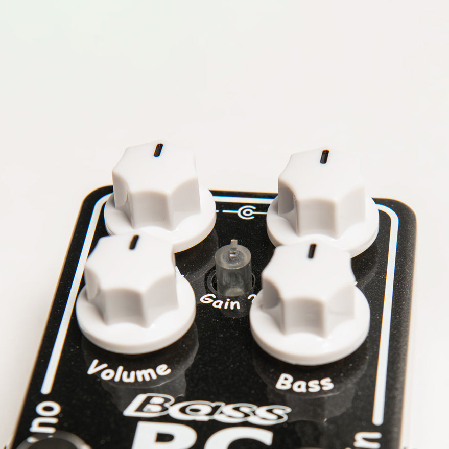 Xotic Effects Bass RC Booster V2