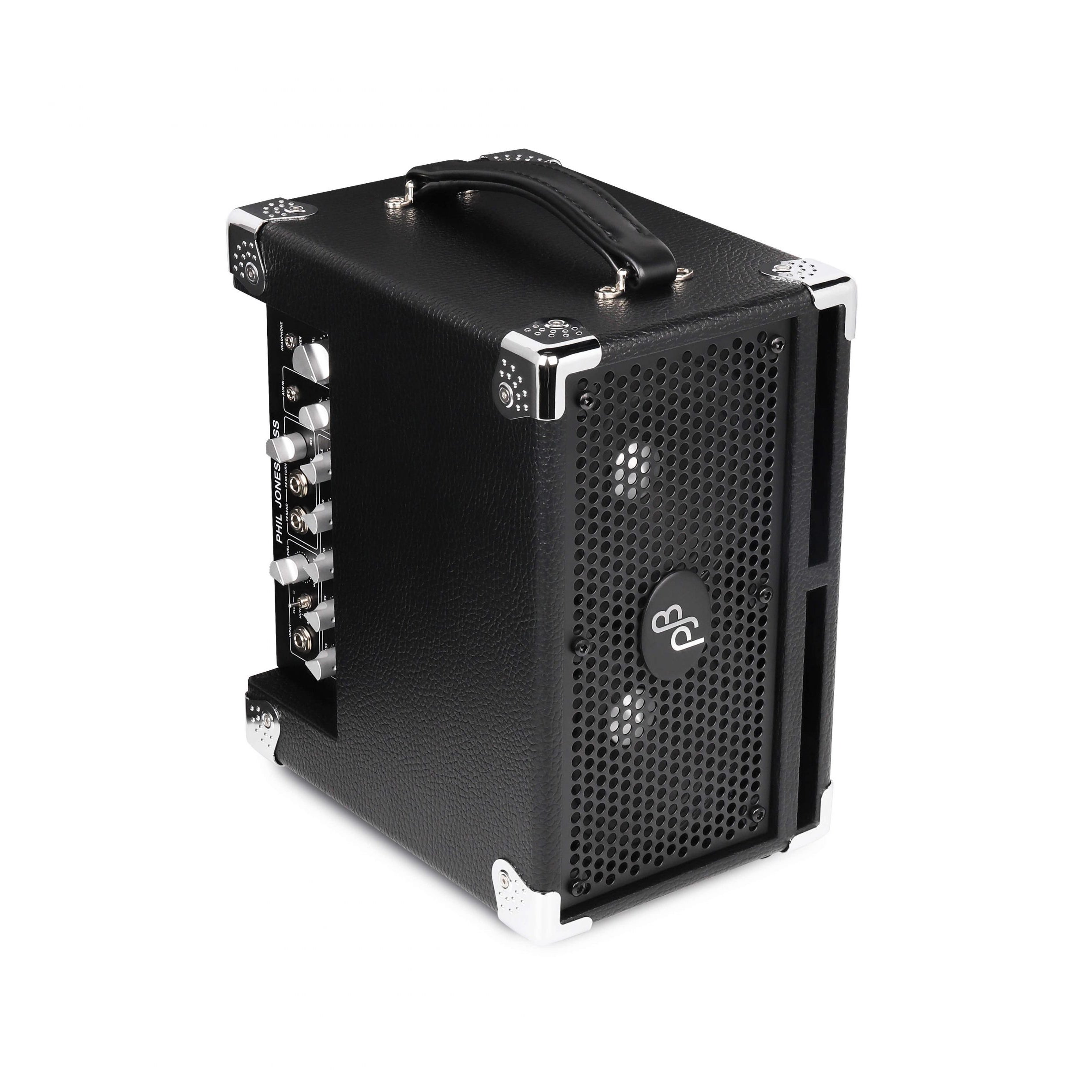 Phil Jones Bass BG120 Bass Cub Pro 120W 2×5 Combo Amp Black