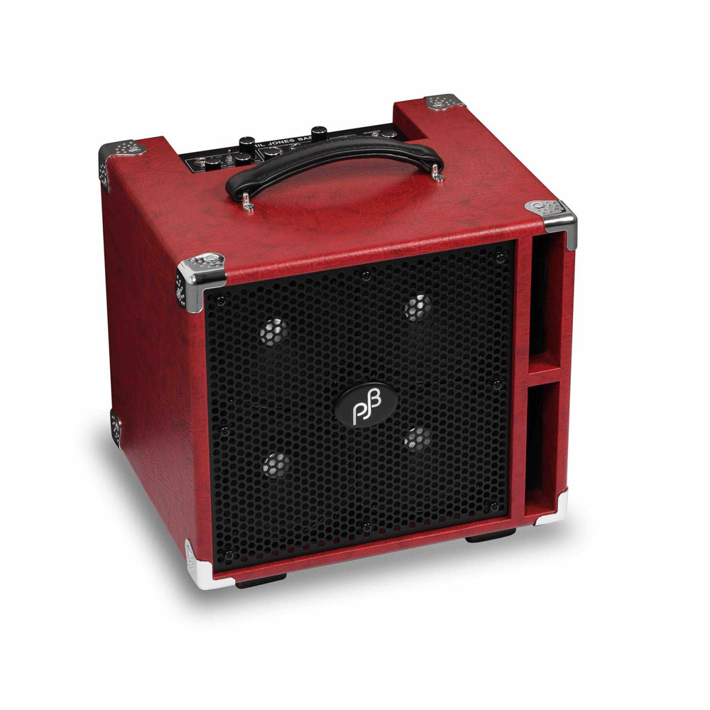 Phil Jones Bass BG450 Compact Plus 300W 4x5 Combo Amp Red