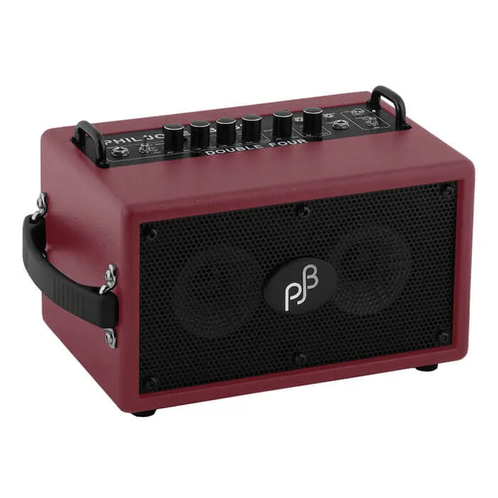 Phil Jones Bass Double Four - 75w 2x4 BG-75 Red